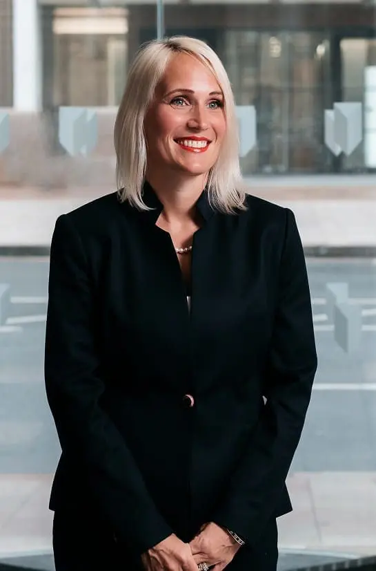 Photo of Marie Fitzpatrick