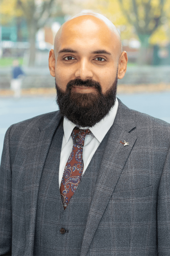 Photo of Mohammad Zia