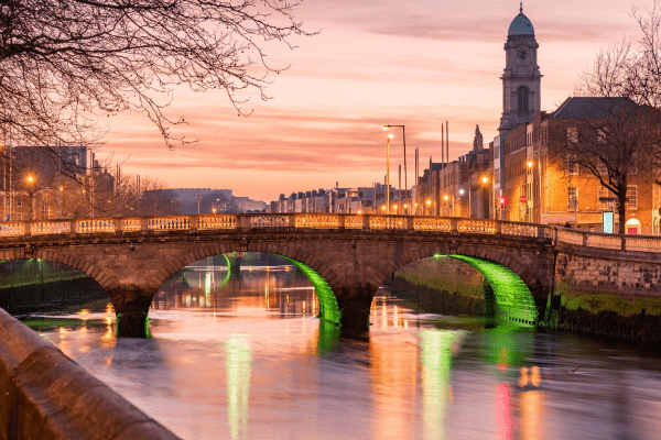 Dublin Irish Funds Lloyd Collier