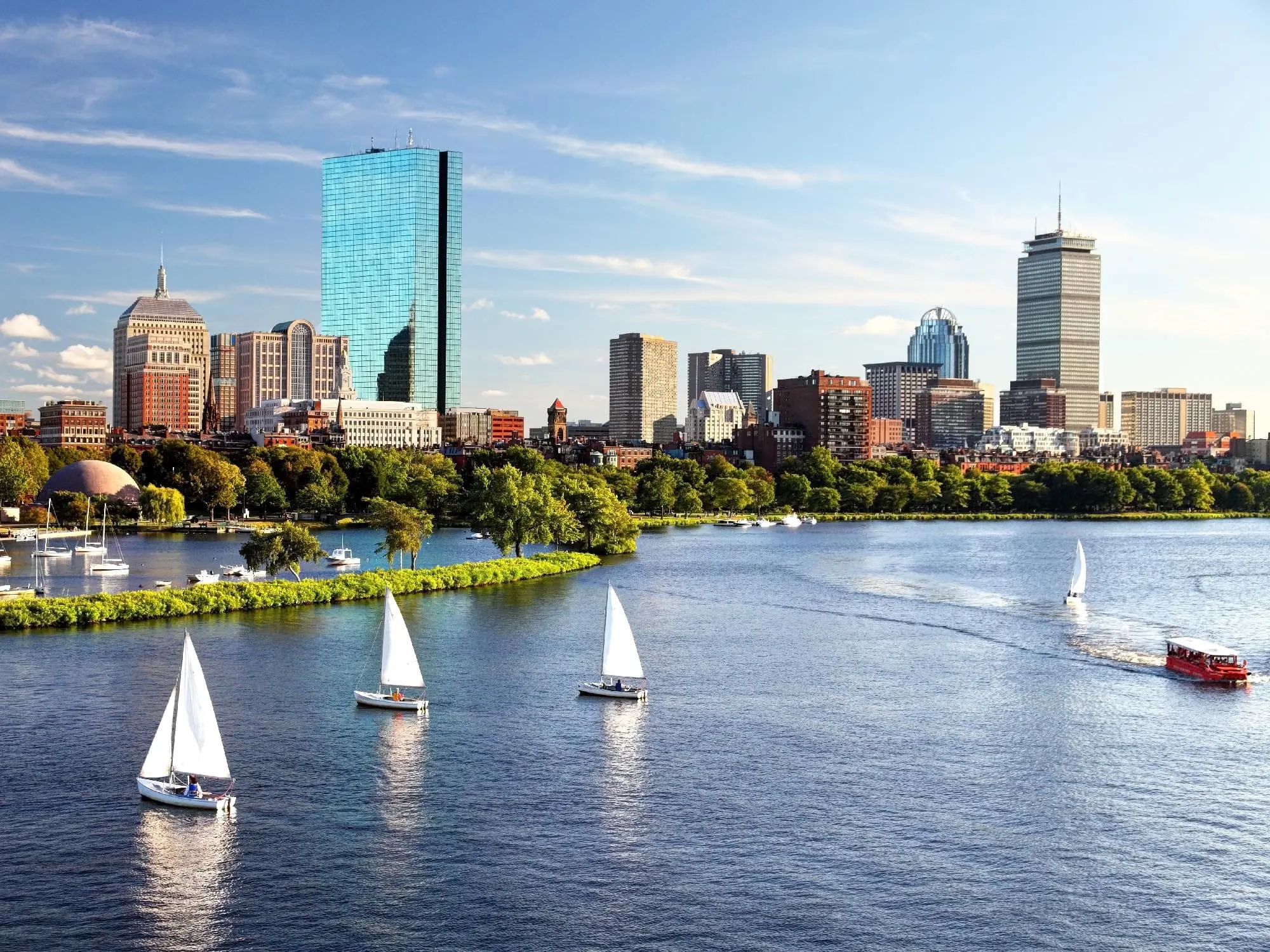 Photo of Boston
