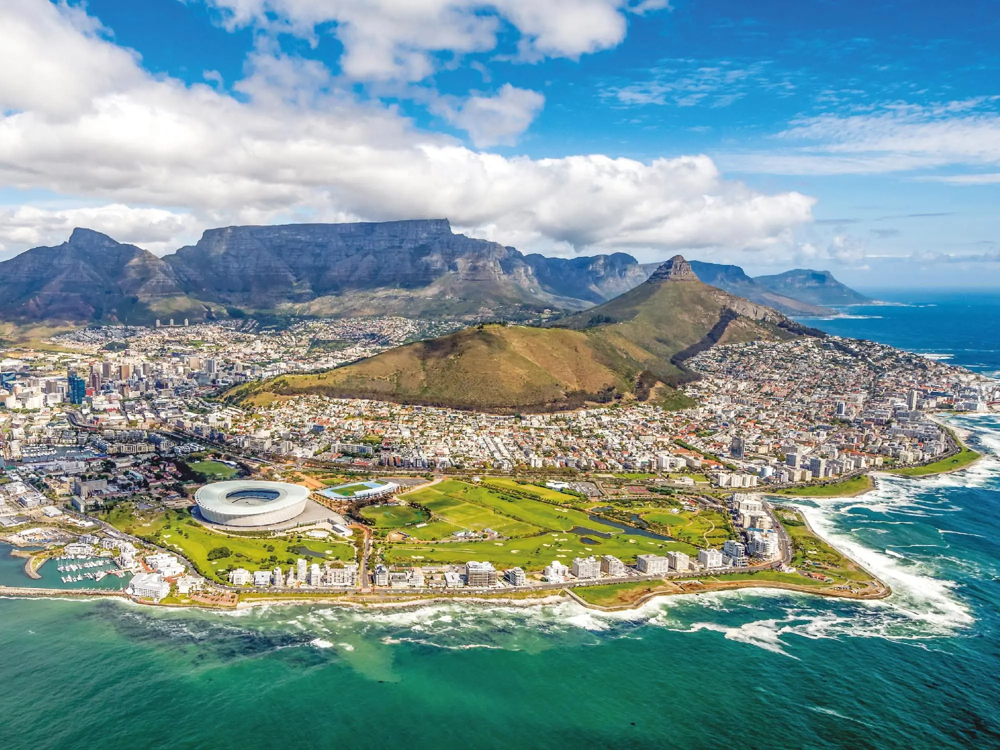 Photo of Cape Town