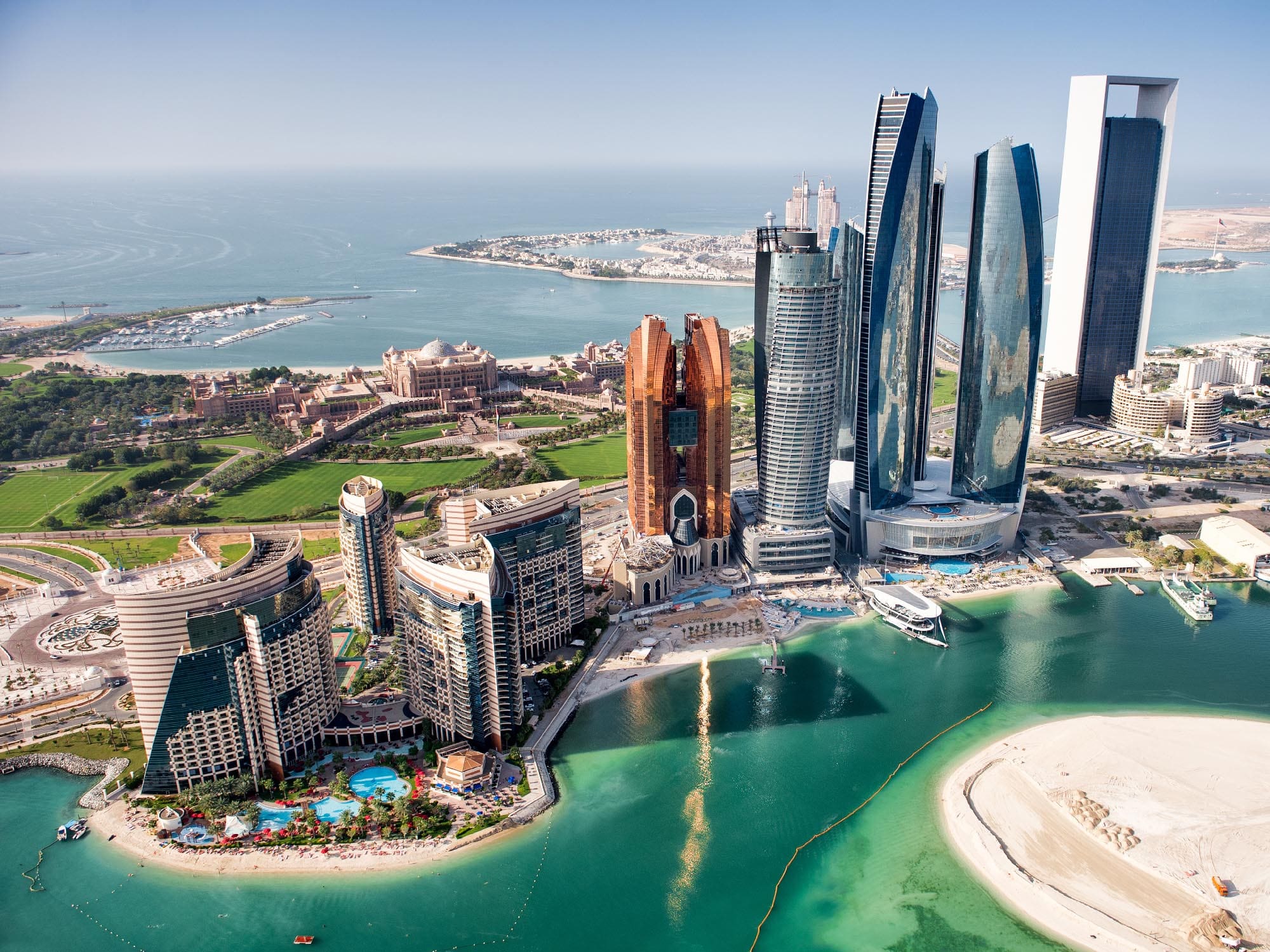 Photo of Abu Dhabi