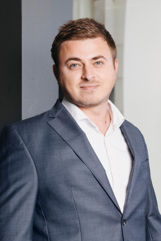 Ihor Roiko joined JTC Group in 2023 and has 13 years’ experience in the financial sector.