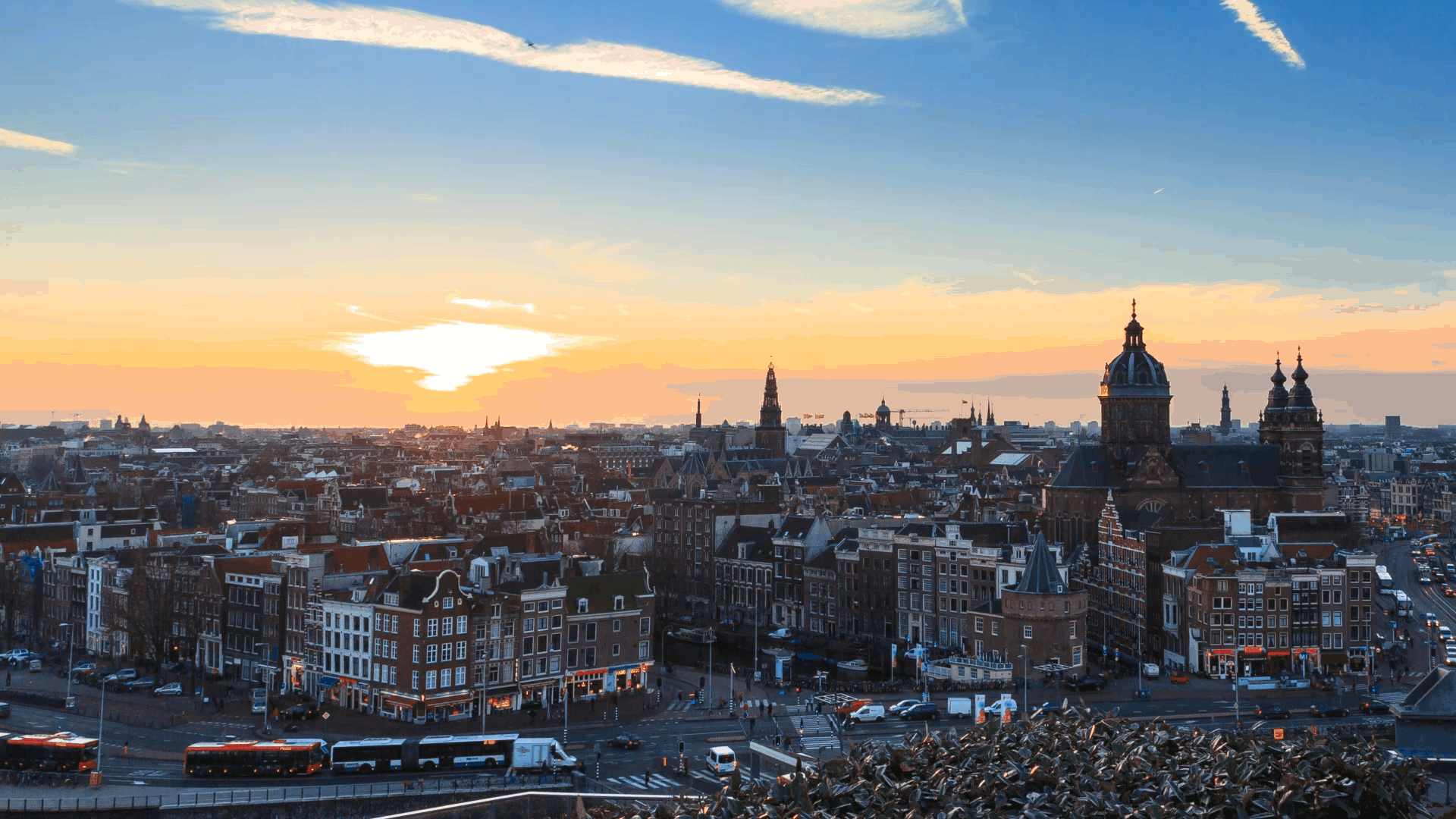 Photo of Amsterdam
