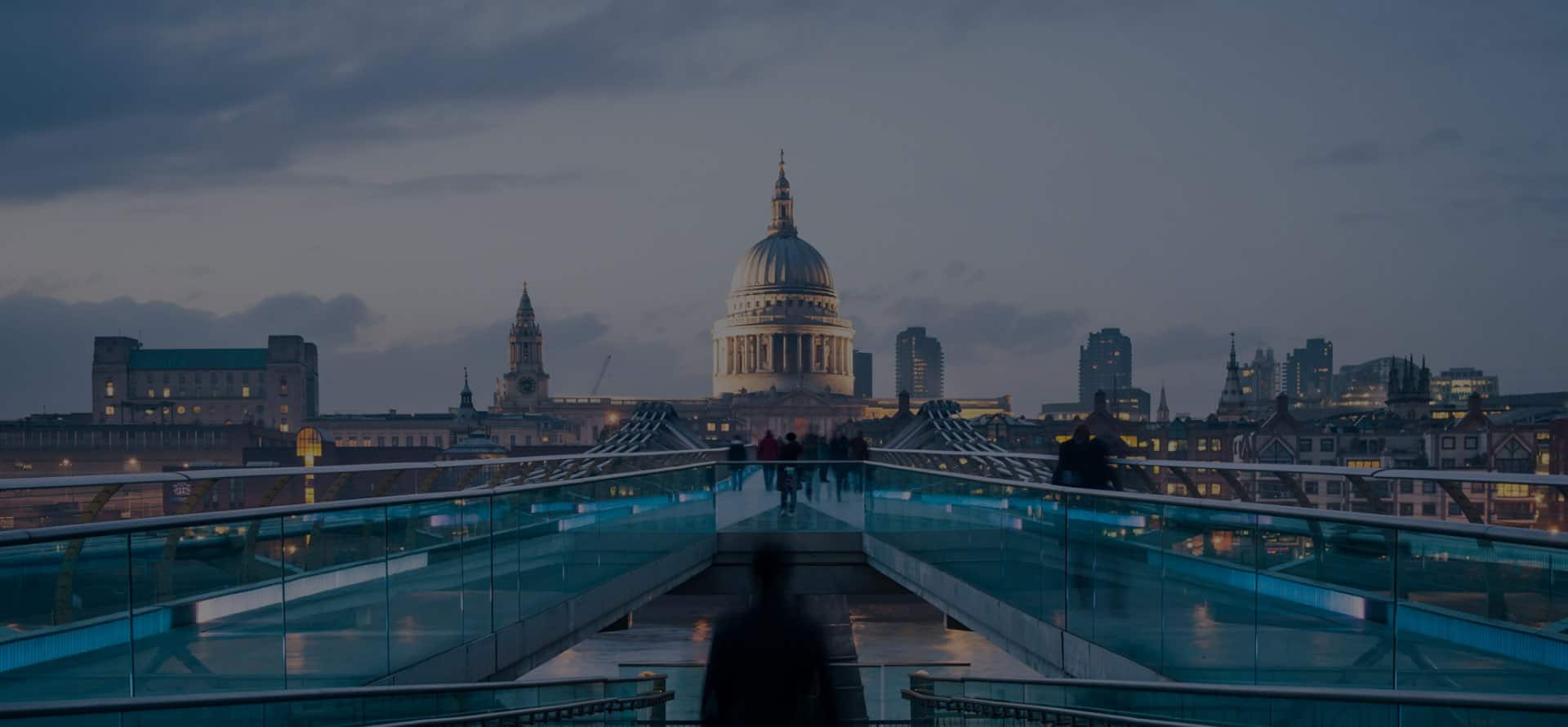 Photo of London, St Pauls Cathedral
