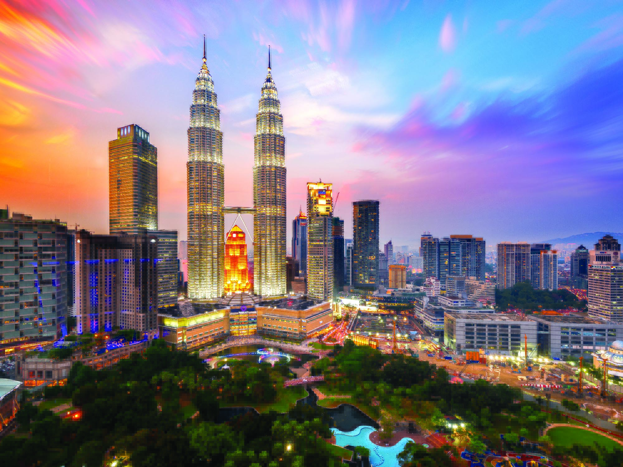 Photo of Malaysia, Petronas Towers