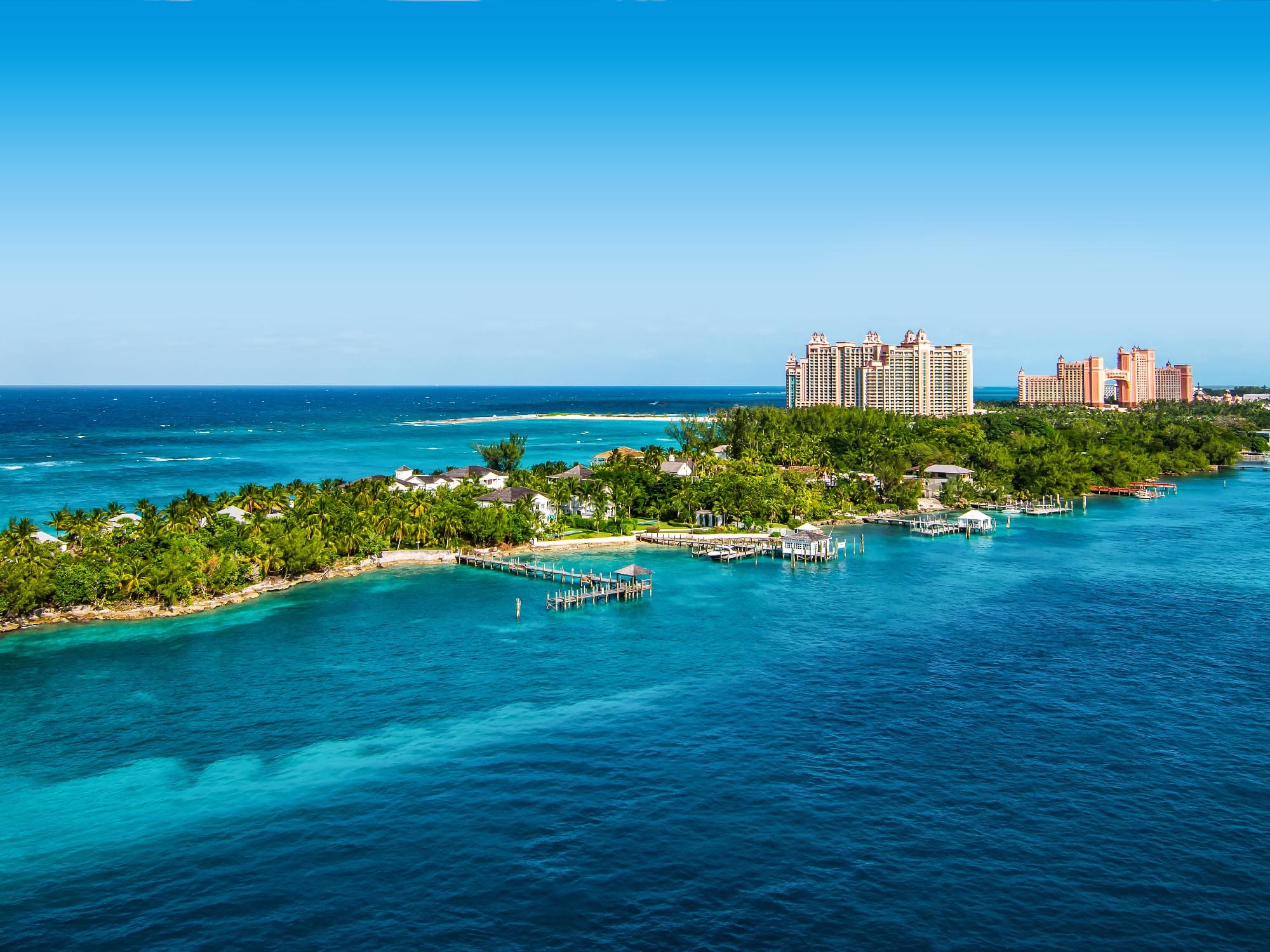 Photo of the Bahamas