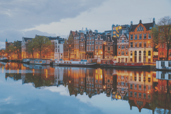 Amsterdam SPACS corporate ESCROW