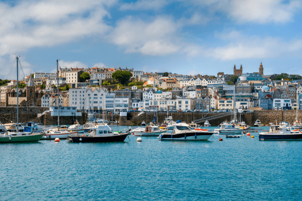 Guernsey St. Peters Port