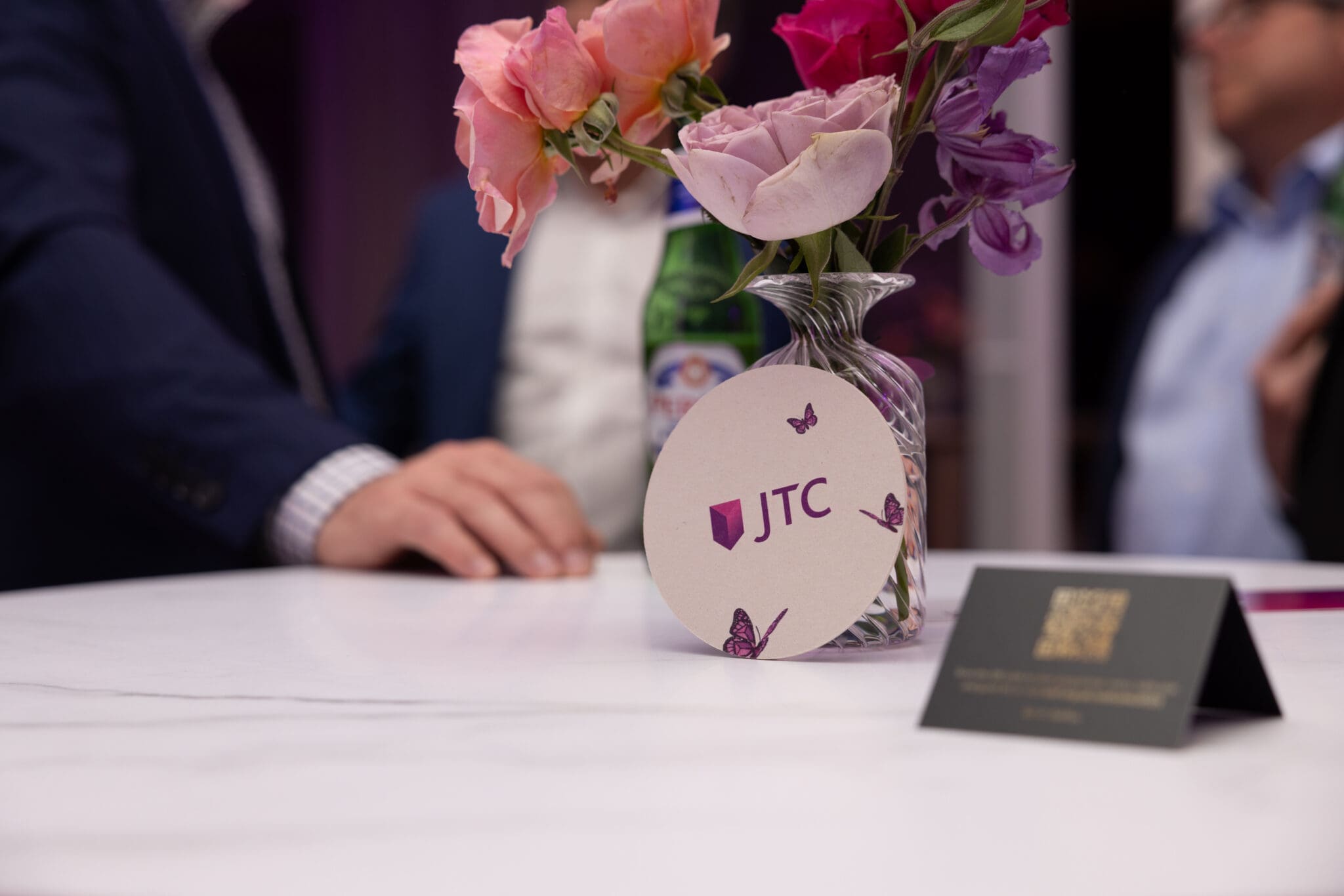 Process Agent Services - JTC