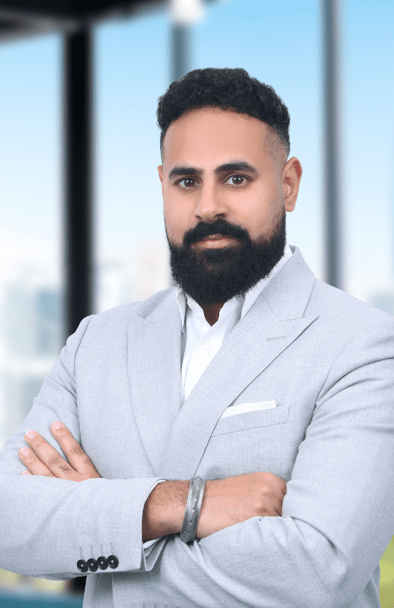 Amardeep Thandi - JTC