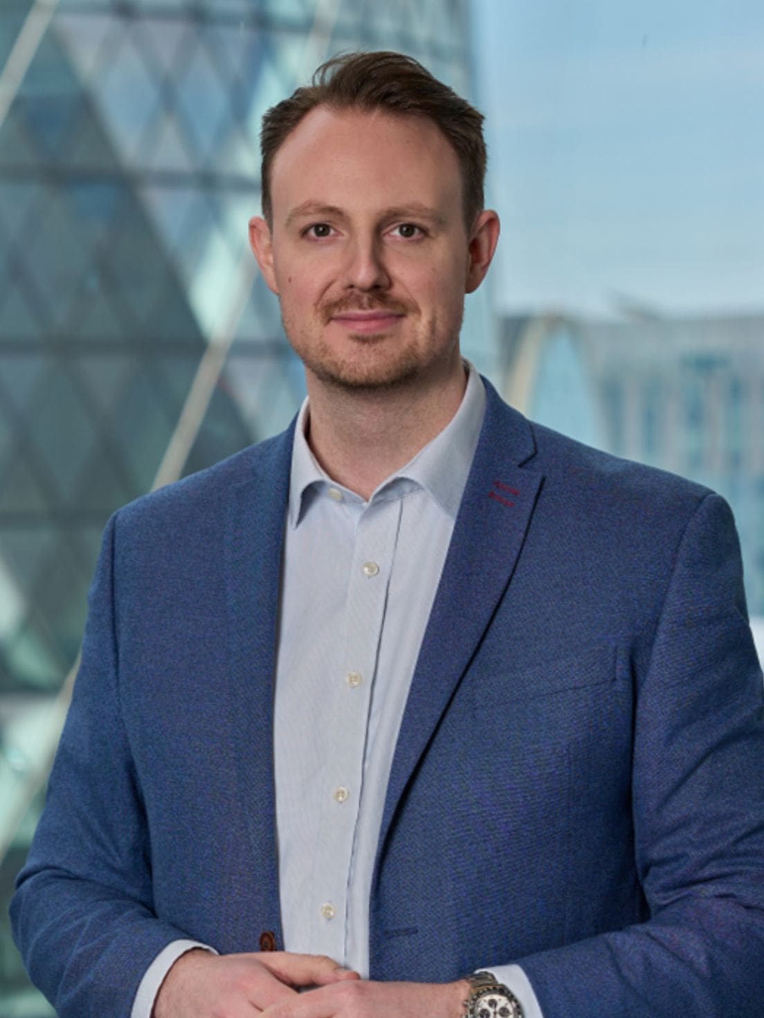 David Gilchrist - JTC